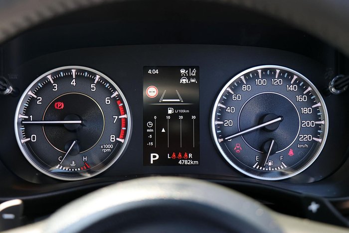 2025 Suzuki Fronx Hybrid