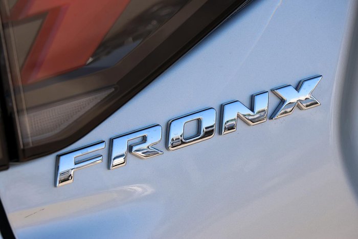 2025 Suzuki Fronx Hybrid