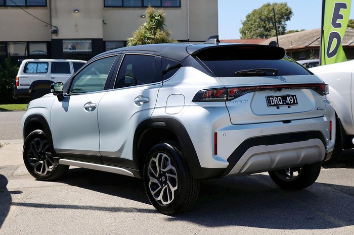 2025 Suzuki Fronx Hybrid