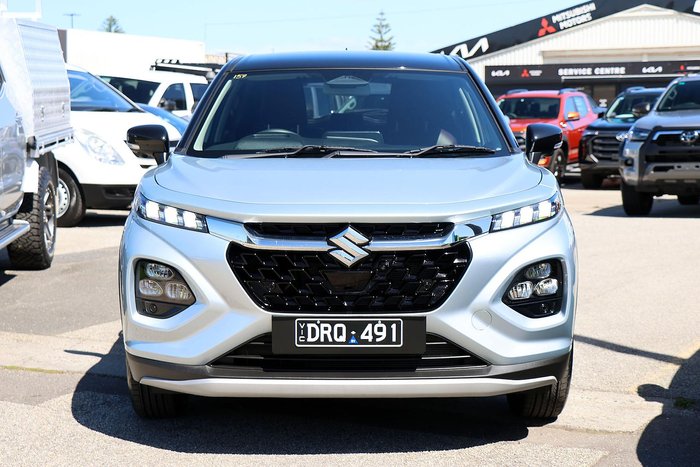 2025 Suzuki Fronx Hybrid