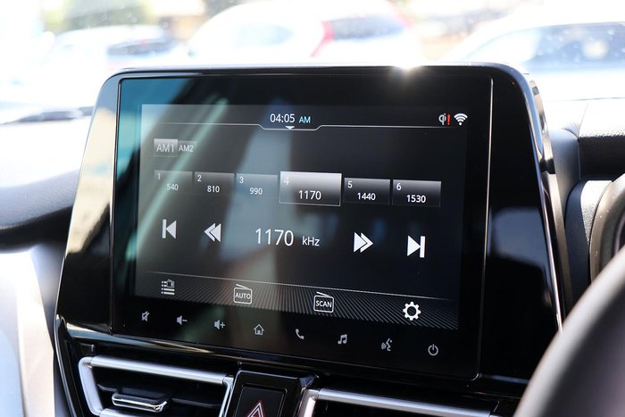 2025 Suzuki Fronx Hybrid