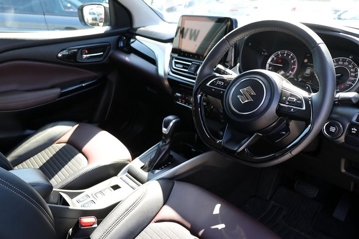 2025 Suzuki Fronx Hybrid