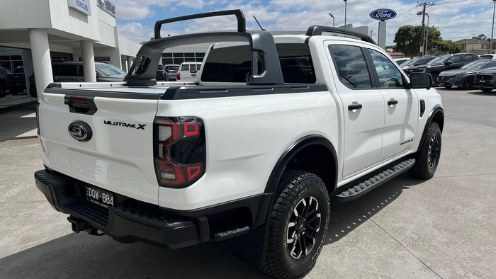 2025 Ford Ranger Wildtrak X