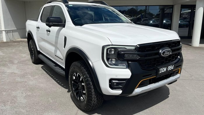 2025 Ford Ranger Wildtrak X