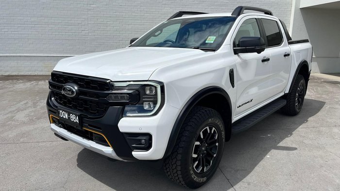 2025 Ford Ranger Wildtrak X