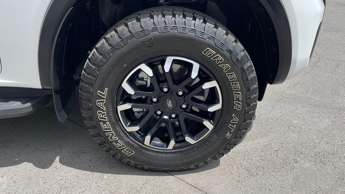 2025 Ford Ranger Wildtrak X