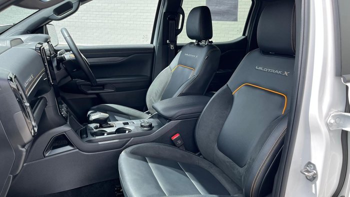 2025 Ford Ranger Wildtrak X