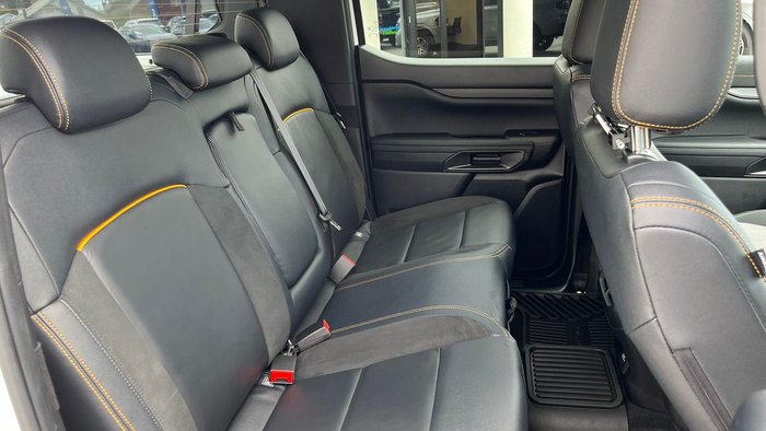 2025 Ford Ranger Wildtrak X