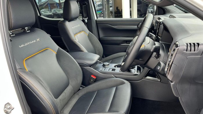 2025 Ford Ranger Wildtrak X