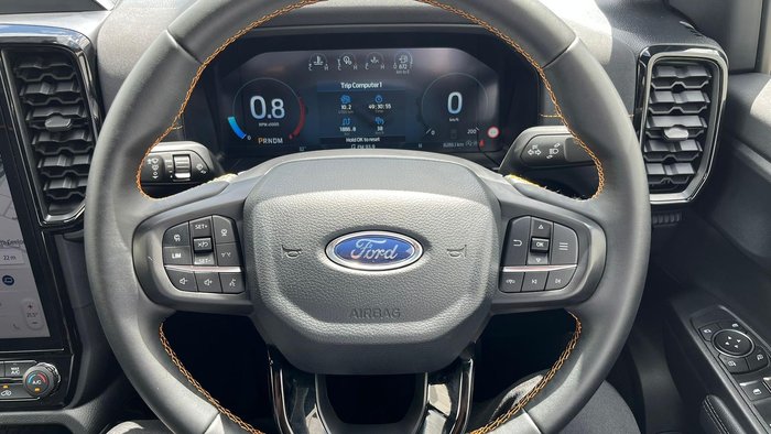 2025 Ford Ranger Wildtrak X