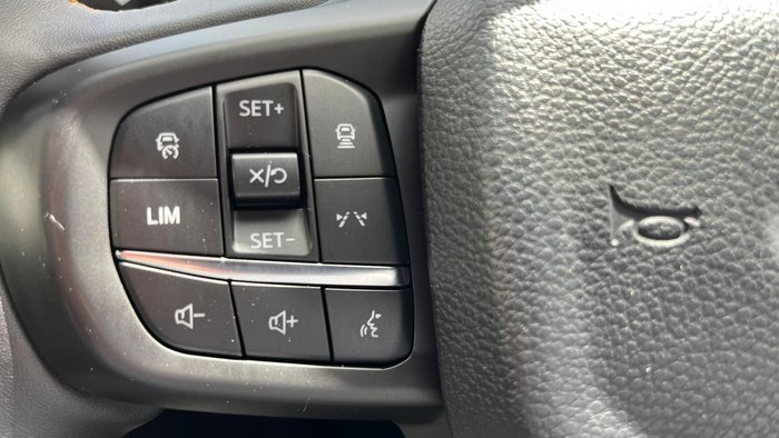 2025 Ford Ranger Wildtrak X