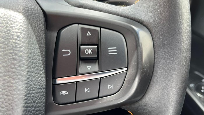 2025 Ford Ranger Wildtrak X