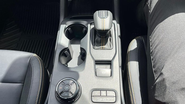2025 Ford Ranger Wildtrak X