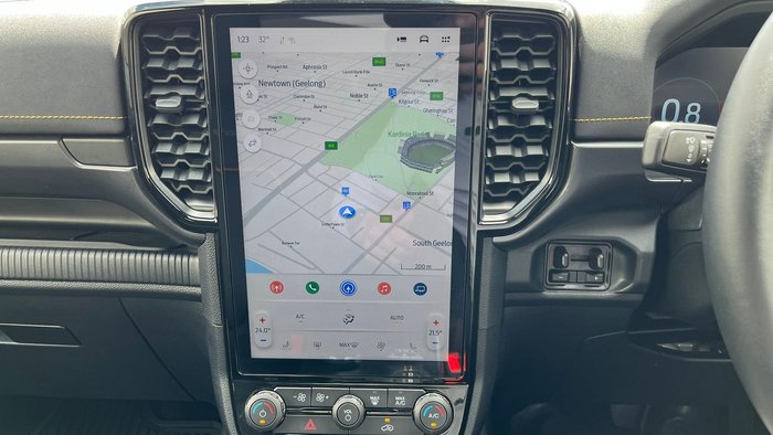 2025 Ford Ranger Wildtrak X