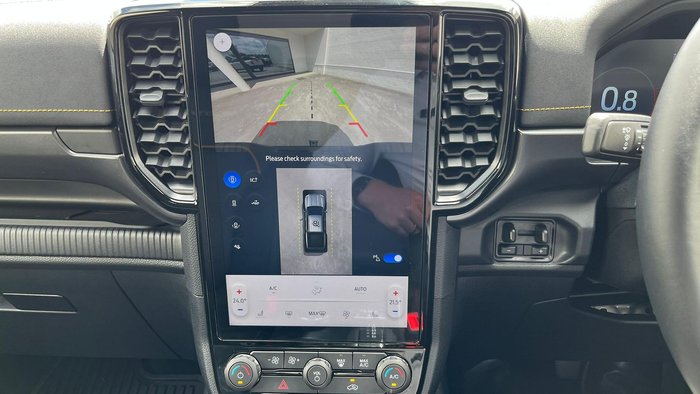 2025 Ford Ranger Wildtrak X