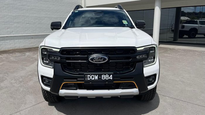 2025 Ford Ranger Wildtrak X