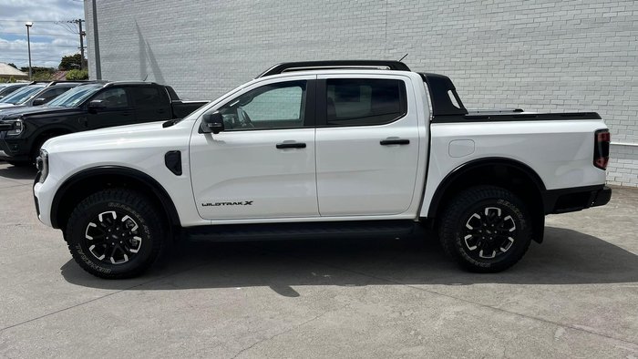 2025 Ford Ranger Wildtrak X