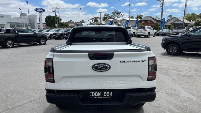 2025 Ford Ranger Wildtrak X