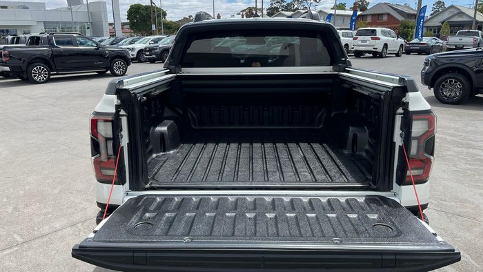 2025 Ford Ranger Wildtrak X