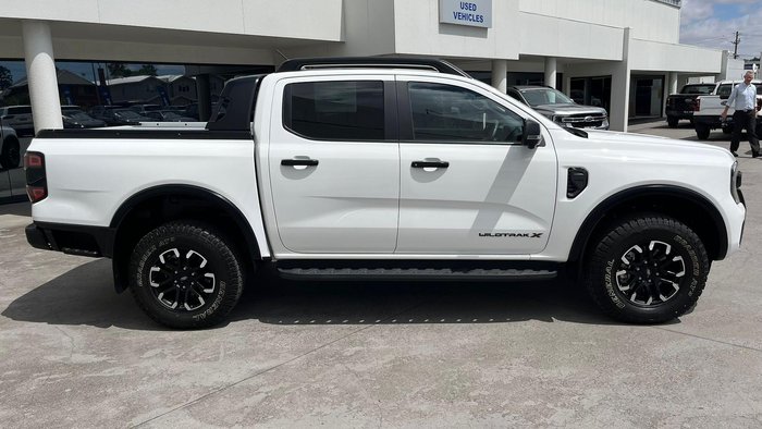 2025 Ford Ranger Wildtrak X