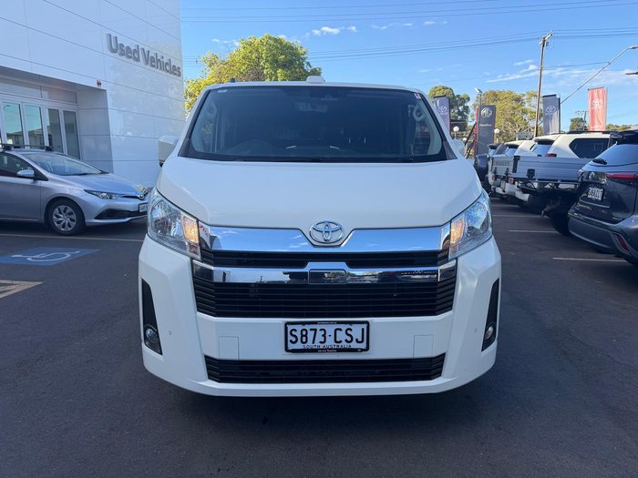 2022 Toyota Hiace