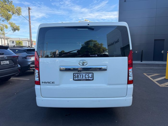 2022 Toyota Hiace