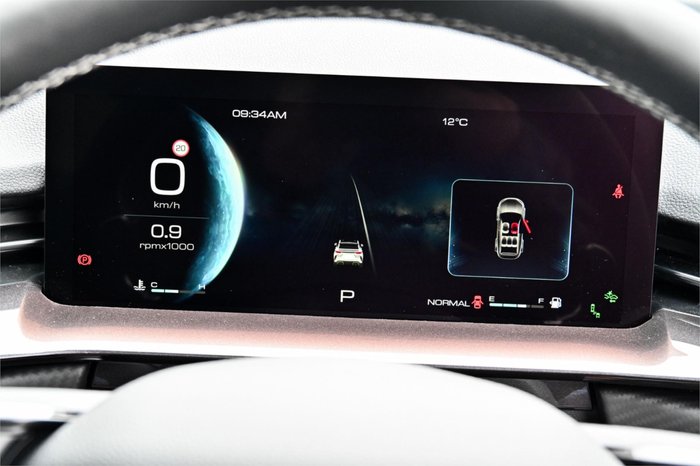 2025 GWM Haval H6GT Ultra