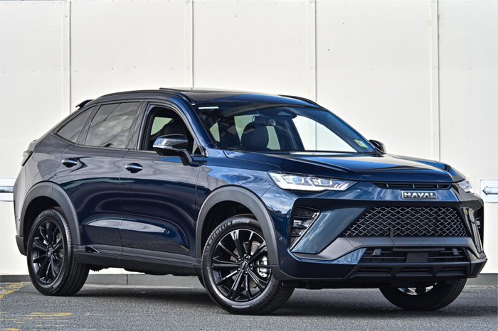 2025 GWM Haval H6GT Ultra