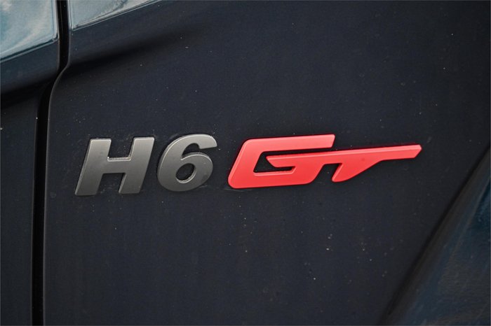2025 GWM Haval H6GT Ultra