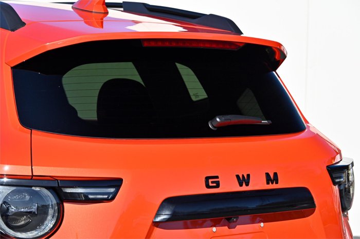 2025 GWM Haval H7 Vanta Hybrid