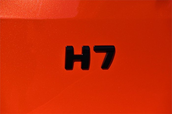 2025 GWM Haval H7 Vanta Hybrid