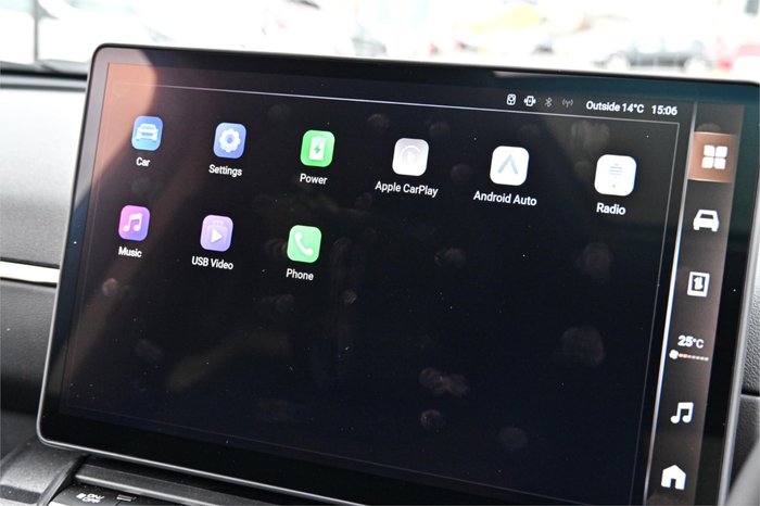 2025 GWM Haval H7 Vanta Hybrid