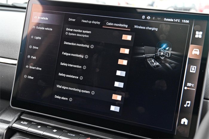 2025 GWM Haval H7 Vanta Hybrid