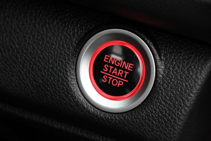 2017 Honda Civic RS 10th Gen MY17 Lunar Silver