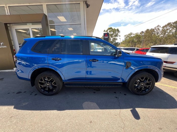 2025 Ford Everest Sport