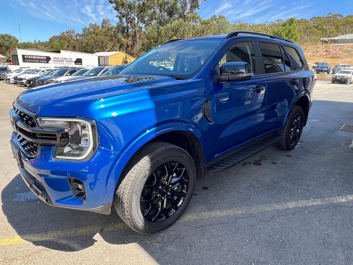 2025 Ford Everest Sport