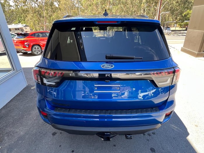 2025 Ford Everest Sport