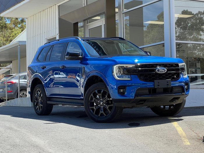 2025 Ford Everest Sport