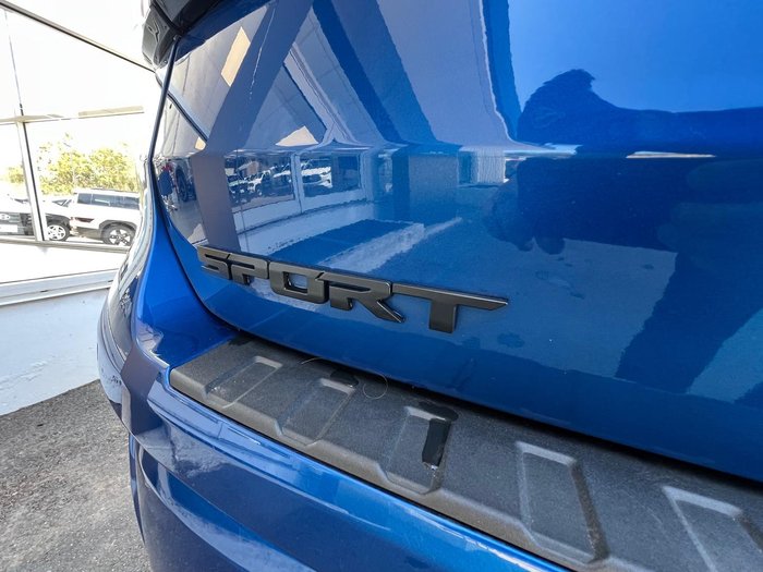 2025 Ford Everest Sport