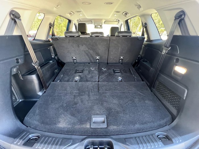 2025 Ford Everest Sport