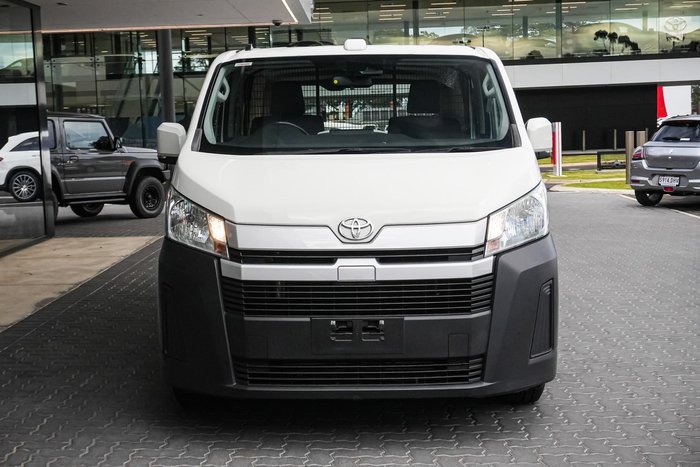 2021 Toyota Hiace