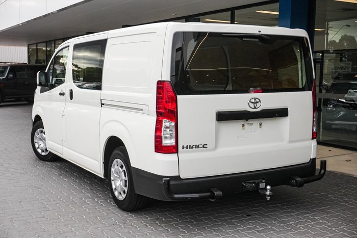 2021 Toyota Hiace