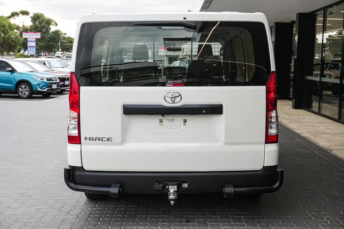 2021 Toyota Hiace