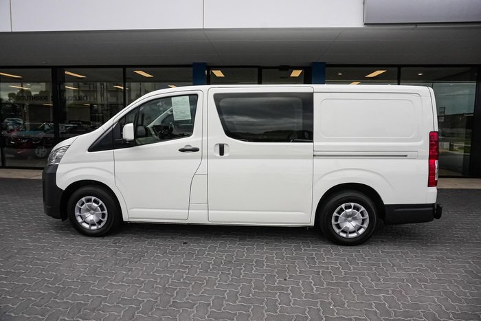 2021 Toyota Hiace