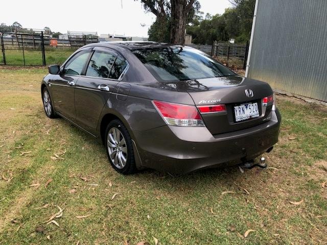 2011 Honda Accord VTi-L