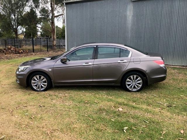 2011 Honda Accord VTi-L