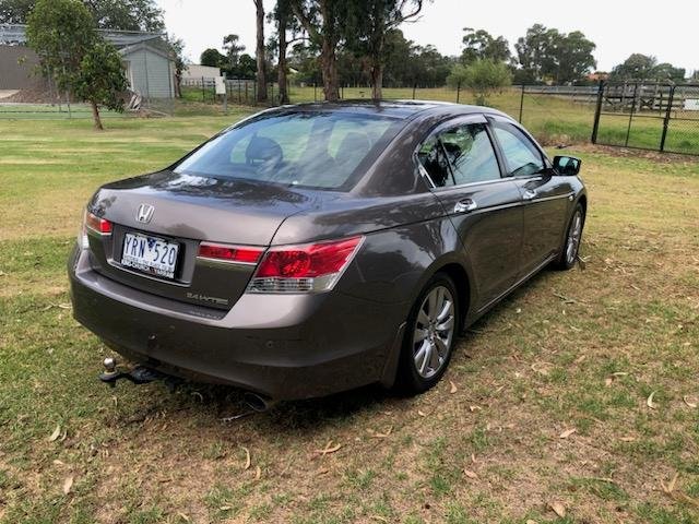 2011 Honda Accord VTi-L