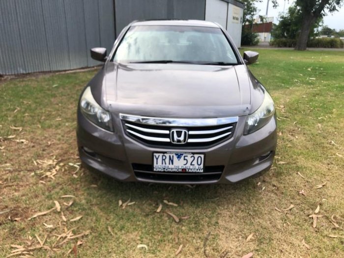 2011 Honda Accord VTi-L