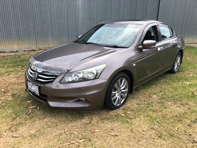 2011 Honda Accord VTi-L