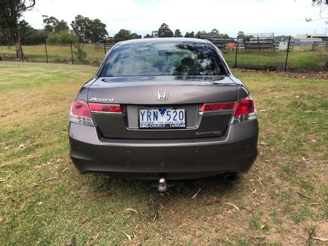2011 Honda Accord VTi-L